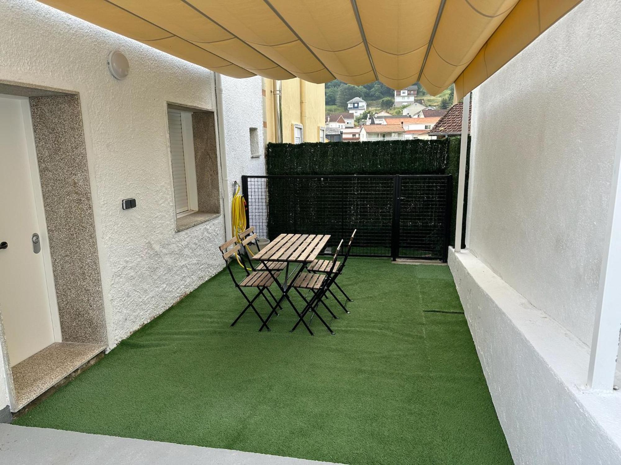 Riquina Ourense Ngoại thất bức ảnh