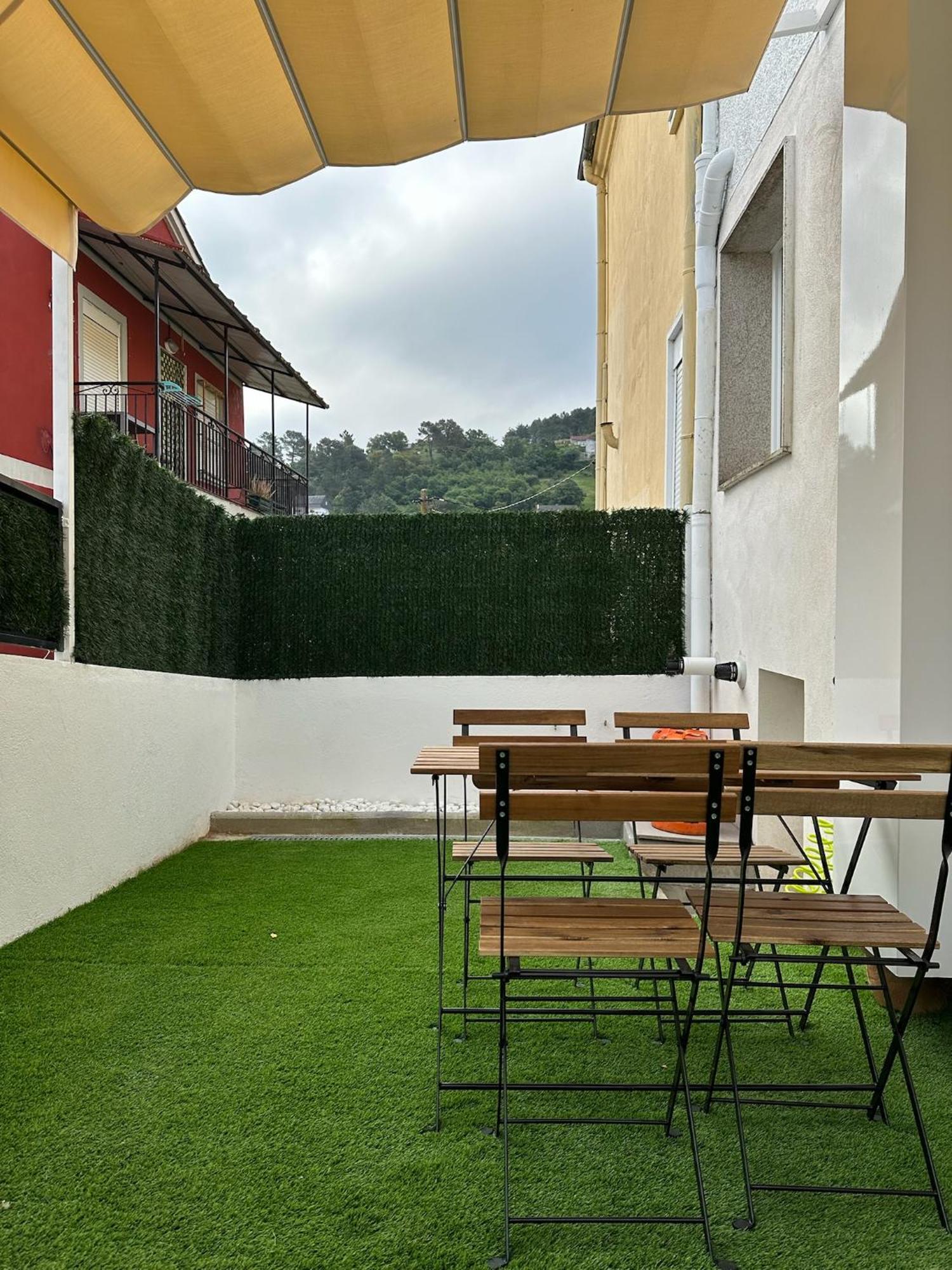 Riquina Ourense Ngoại thất bức ảnh